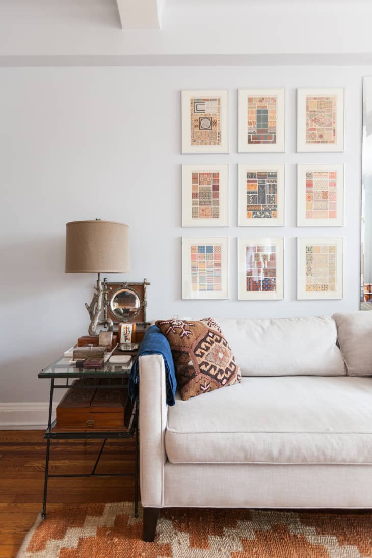 House Tour A Designer S Tiny Nyc Studio With The Best Murphy Bed